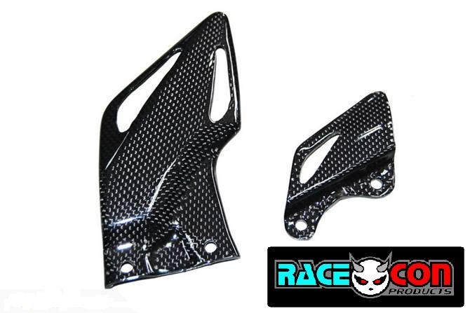 CBR1000RR 08-011 Heel plates